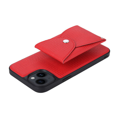 VILI TH Pouch Series For iPhone 14 Plus PC+TPU+PU Leather Phone Cover Detachable Magnetic Wallet Case