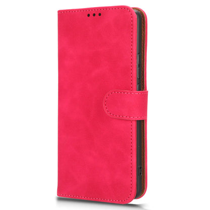 For Oppo Reno10 Pro+ 5G Skin-touch PU Leather Wallet Cover Flip Stand Anti-drop Phone Case