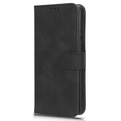 For Oppo Reno10 Pro+ 5G Skin-touch PU Leather Wallet Cover Flip Stand Anti-drop Phone Case
