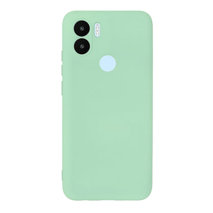 For Xiaomi Poco C51 4G Soft Lining Liquid Silicone Phone Case Drop Protection Back Cover
