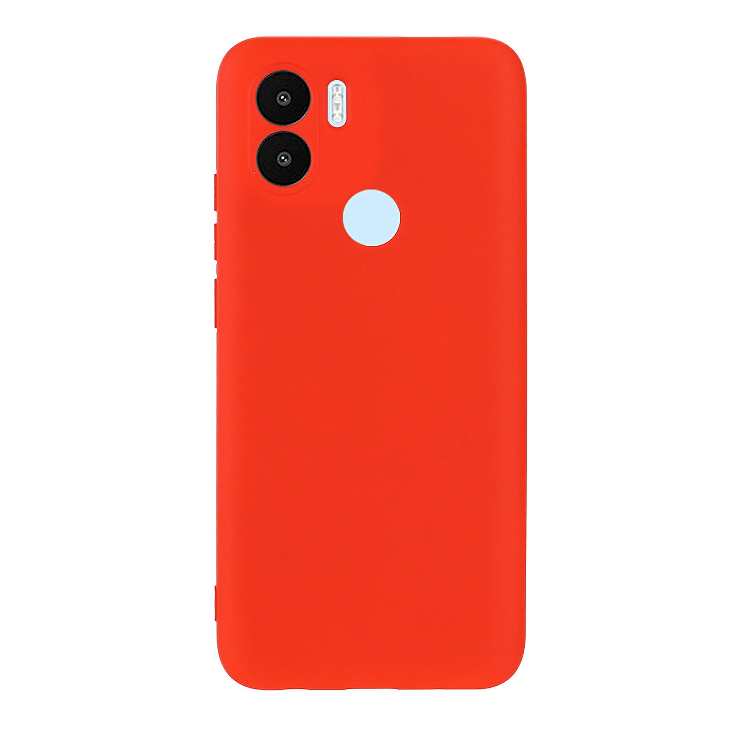 For Xiaomi Poco C51 4G Soft Lining Liquid Silicone Phone Case Drop Protection Back Cover