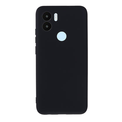 For Xiaomi Poco C51 4G Soft Lining Liquid Silicone Phone Case Drop Protection Back Cover