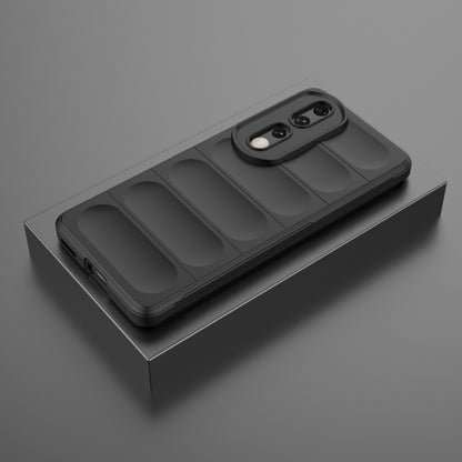 Flexible TPU Phone Case for Honor 90 Pro , Scratch Resistant Phone Shell Protective Cover