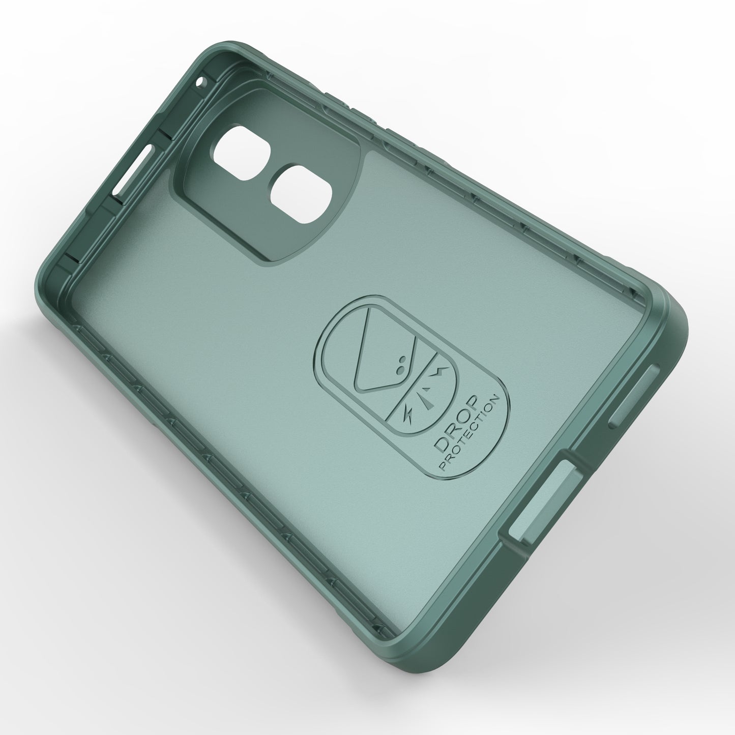 Flexible TPU Phone Case for Honor 90 Pro , Scratch Resistant Phone Shell Protective Cover