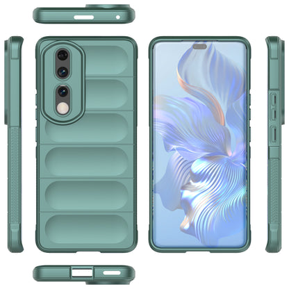 Flexible TPU Phone Case for Honor 90 Pro , Scratch Resistant Phone Shell Protective Cover