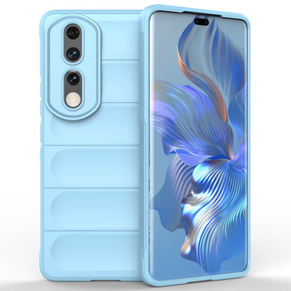 Flexible TPU Phone Case for Honor 90 Pro , Scratch Resistant Phone Shell Protective Cover