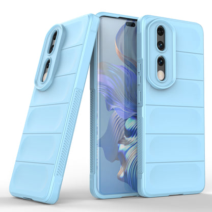 Flexible TPU Phone Case for Honor 90 Pro , Scratch Resistant Phone Shell Protective Cover