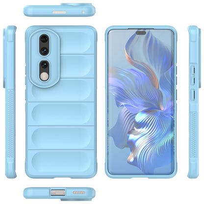 Flexible TPU Phone Case for Honor 90 Pro , Scratch Resistant Phone Shell Protective Cover