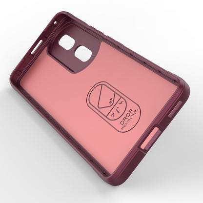 Flexible TPU Phone Case for Honor 90 Pro , Scratch Resistant Phone Shell Protective Cover