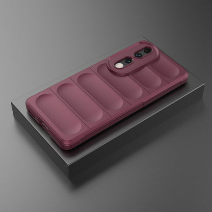 Flexible TPU Phone Case for Honor 90 Pro , Scratch Resistant Phone Shell Protective Cover