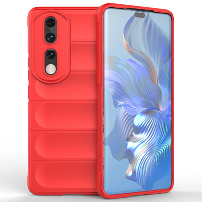 Flexible TPU Phone Case for Honor 90 Pro , Scratch Resistant Phone Shell Protective Cover