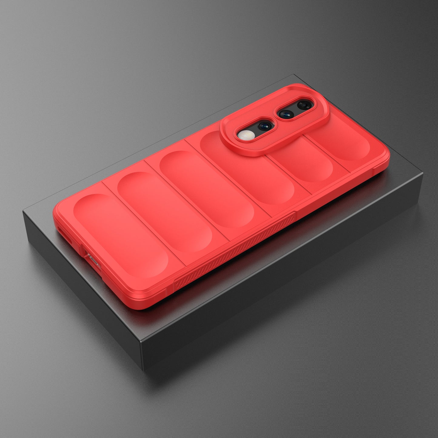 Flexible TPU Phone Case for Honor 90 Pro , Scratch Resistant Phone Shell Protective Cover