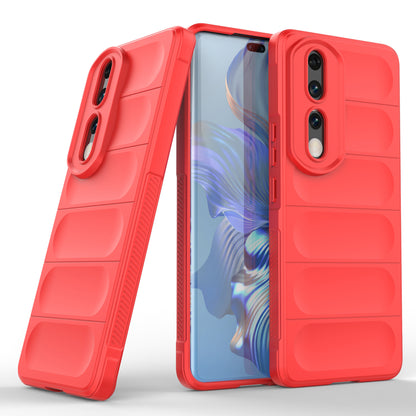 Flexible TPU Phone Case for Honor 90 Pro , Scratch Resistant Phone Shell Protective Cover