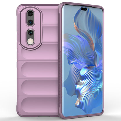 Flexible TPU Phone Case for Honor 90 Pro , Scratch Resistant Phone Shell Protective Cover