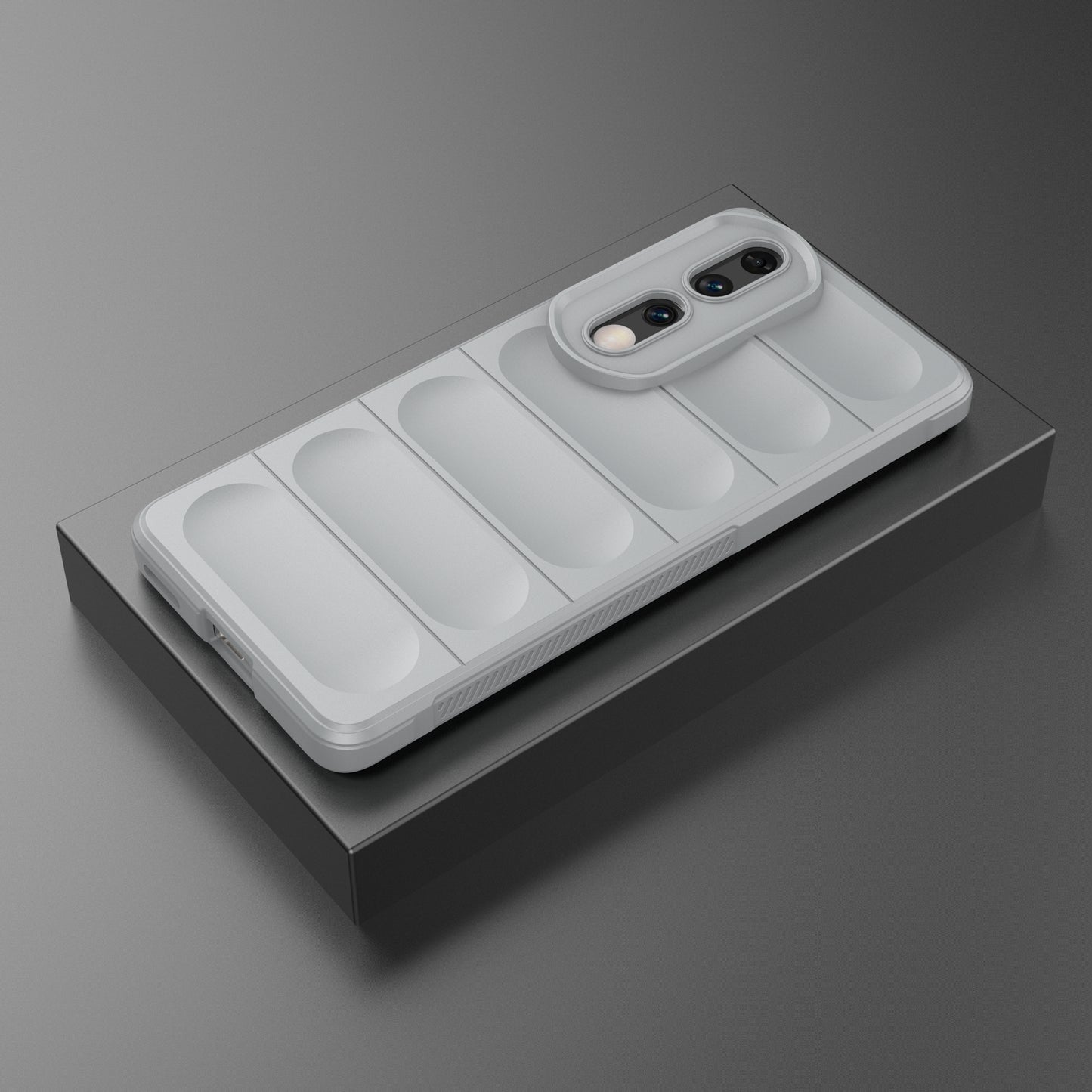 Flexible TPU Phone Case for Honor 90 Pro , Scratch Resistant Phone Shell Protective Cover