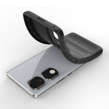 Flexible TPU Phone Case for Honor 90 Pro , Scratch Resistant Phone Shell Protective Cover