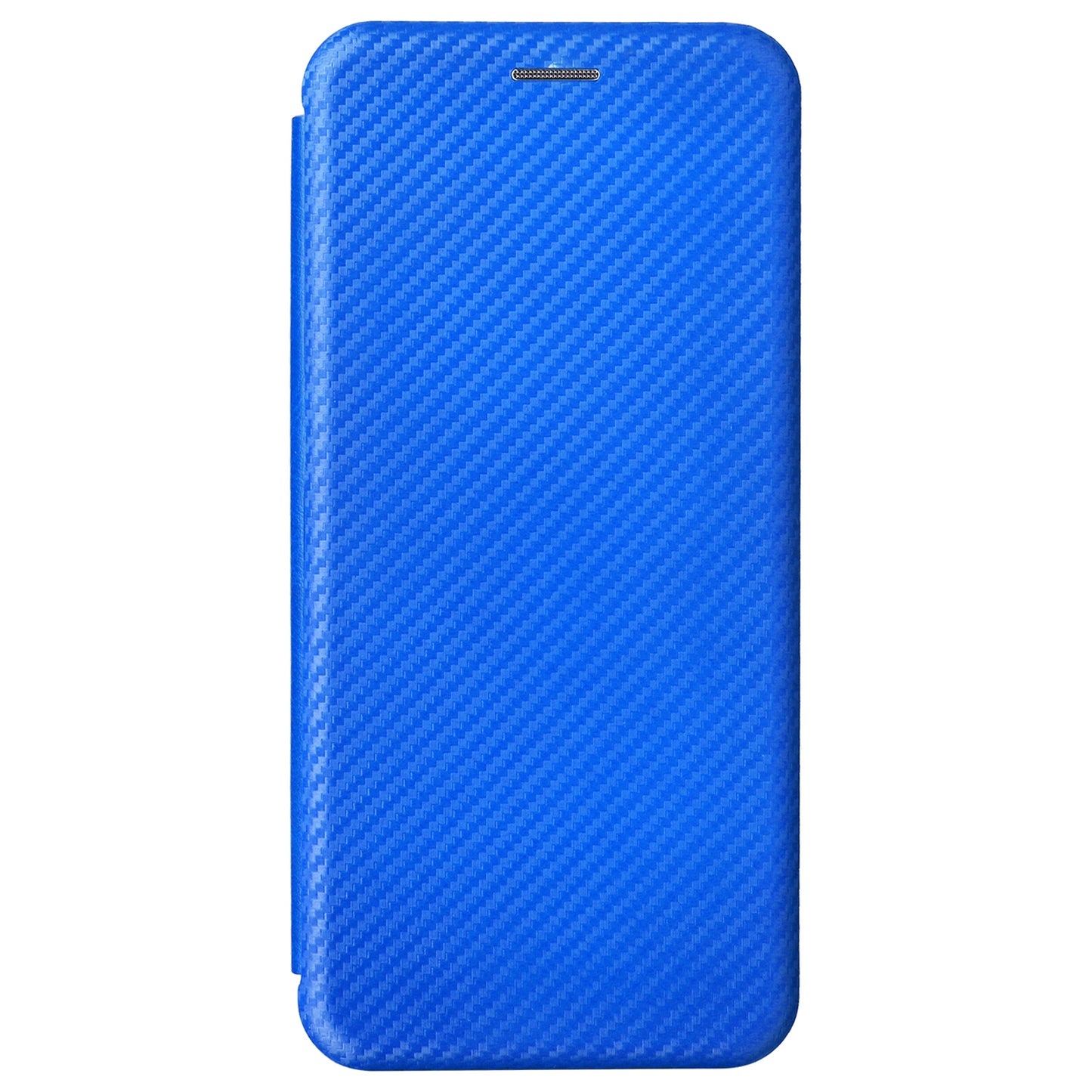 For Xiaomi Redmi Note 12S 4G Card Holder Leather Phone Case Carbon Fiber Texture Stand Cover