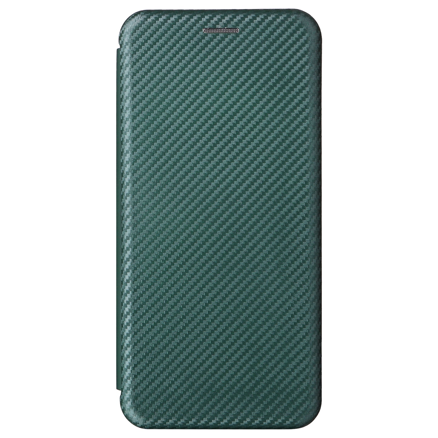 For Xiaomi Redmi Note 12S 4G Card Holder Leather Phone Case Carbon Fiber Texture Stand Cover