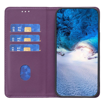 BINFEN COLOR BF18 Protective Case for Google Pixel 8 Pro Phone Case Leather Flip Cover with Card Holder