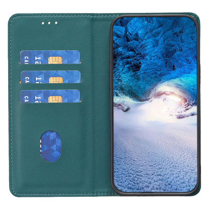 BINFEN COLOR BF18 Protective Case for Google Pixel 8 Pro Phone Case Leather Flip Cover with Card Holder