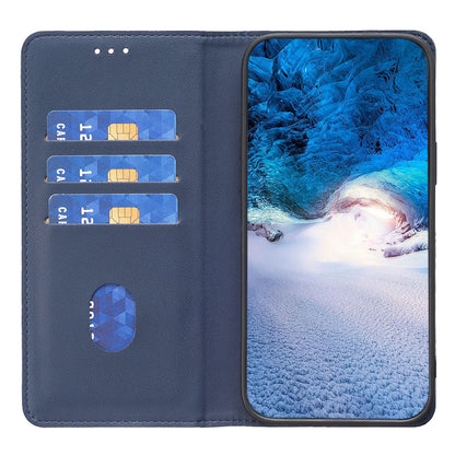 BINFEN COLOR BF18 Protective Case for Google Pixel 8 Pro Phone Case Leather Flip Cover with Card Holder