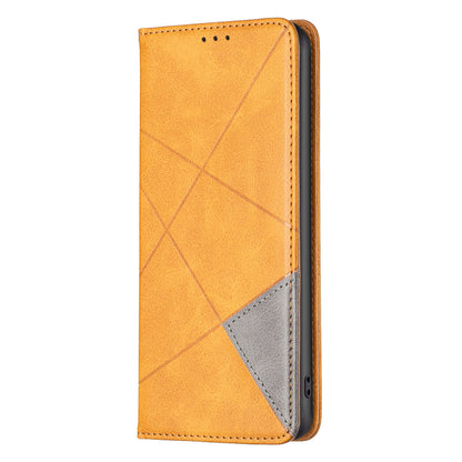 Phone Cover for Xiaomi Poco F5 5G / Redmi Note 12 Turbo PU Leather Imprinting Pattern Card Holder Stand Phone Stand Case