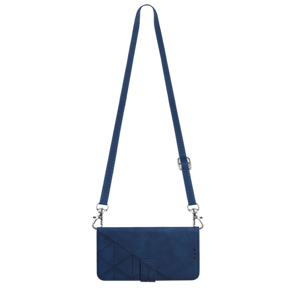 YB Imprinting Series-2 For Xiaomi Poco F5 5G / Redmi Note 12 Turbo Wallet Case Leather Phone Stand Cover