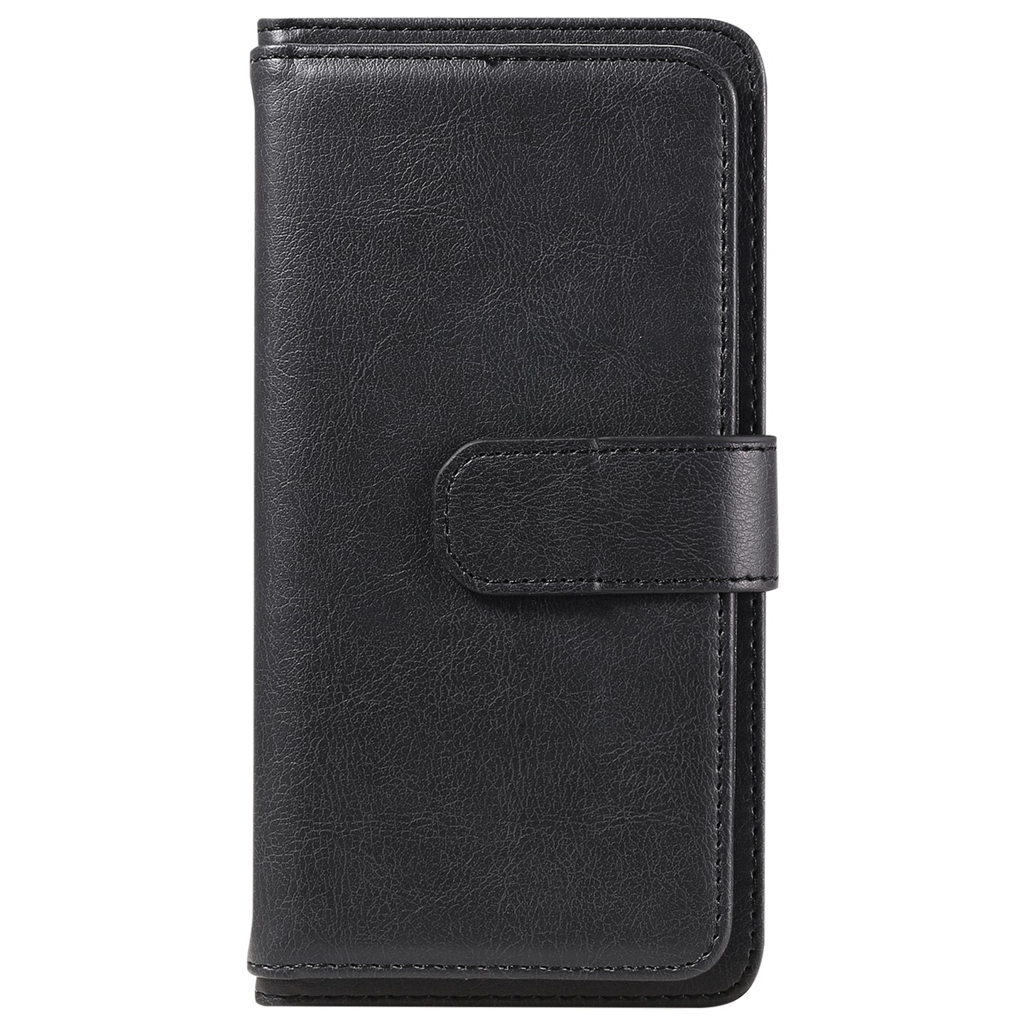 KT Multi-functional Series-1 for Xiaomi Redmi 12C 4G / 11A 4G Leather Phone Cover 10 Card Slots Stand Wallet Case