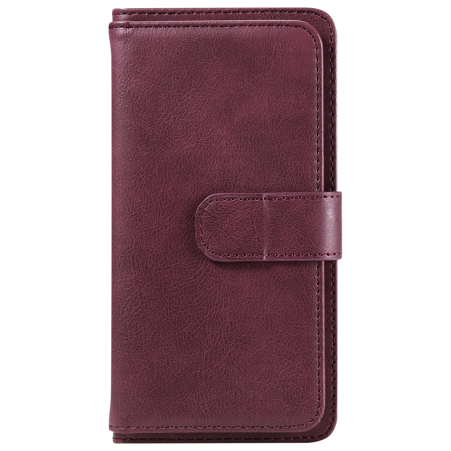 KT Multi-functional Series-1 for Xiaomi Redmi 12C 4G / 11A 4G Leather Phone Cover 10 Card Slots Stand Wallet Case