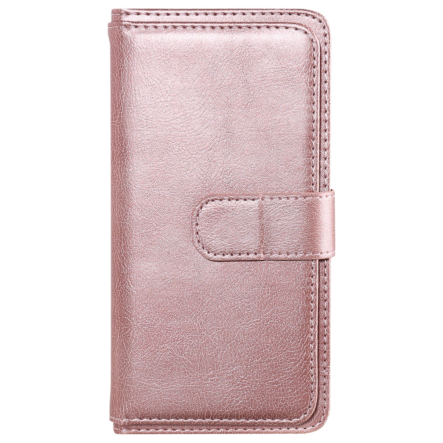 KT Multi-functional Series-1 for Xiaomi Redmi 12C 4G / 11A 4G Leather Phone Cover 10 Card Slots Stand Wallet Case