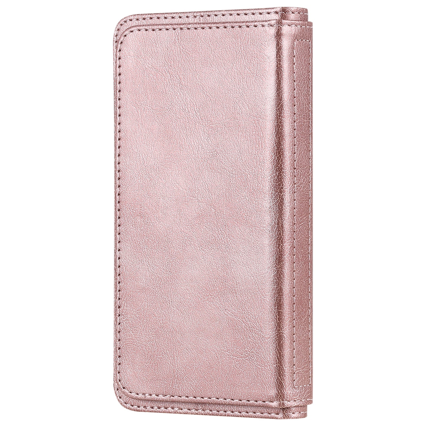 KT Multi-functional Series-1 for Xiaomi Redmi 12C 4G / 11A 4G Leather Phone Cover 10 Card Slots Stand Wallet Case
