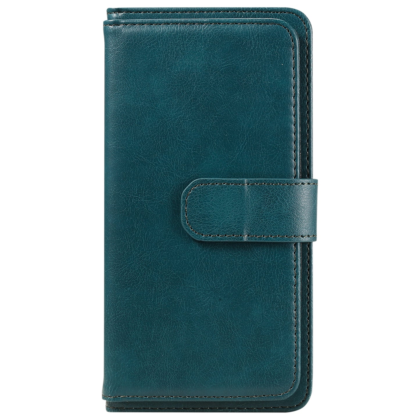Phone Case for Xiaomi Redmi Note 12 5G (India) / (China) / (Global) / Poco X5 5G KT Multi-functional Series-1 10 Card Slots Leather Cover