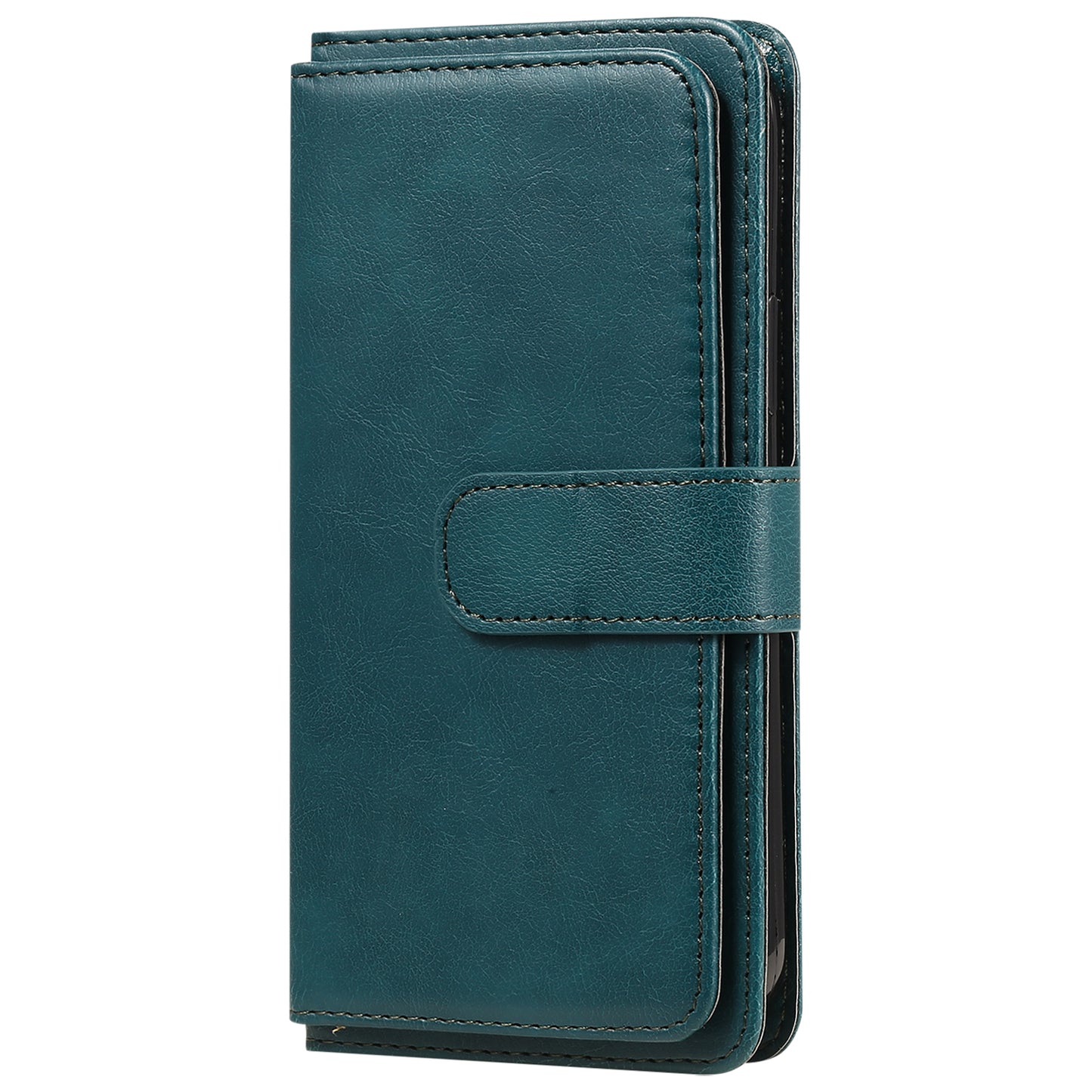 KT Multi-functional Series-1 for Xiaomi Redmi Note 12 4G Wallet Leather Case 10 Card Slots Stand Phone Cover
