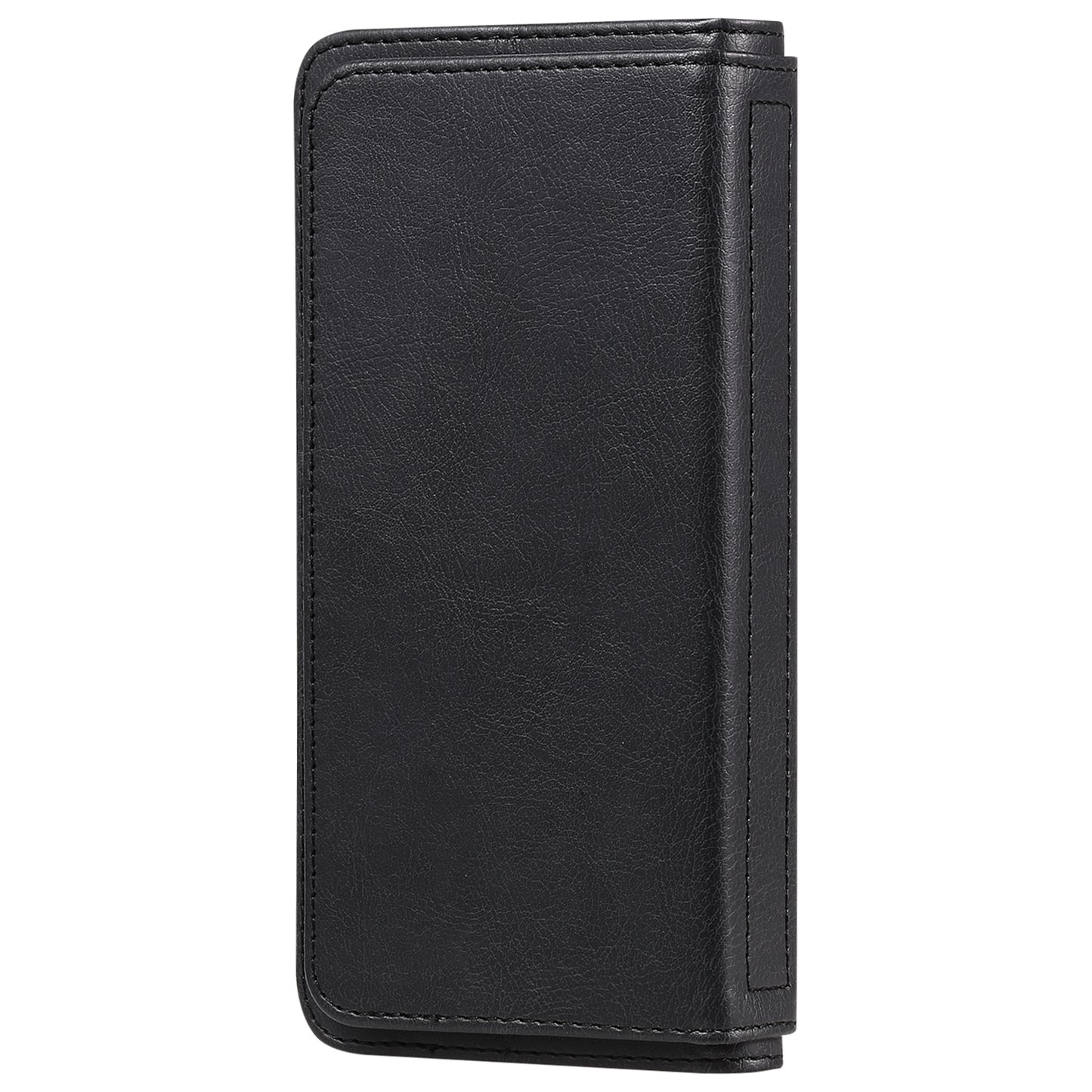 Leather Case for Xiaomi Poco X5 Pro 5G /  Xiaomi Redmi Note 12 Pro Speed 5G / Note 12 Pro 5G KT Multi-functional Series-1 10 Card Slots Phone Cover
