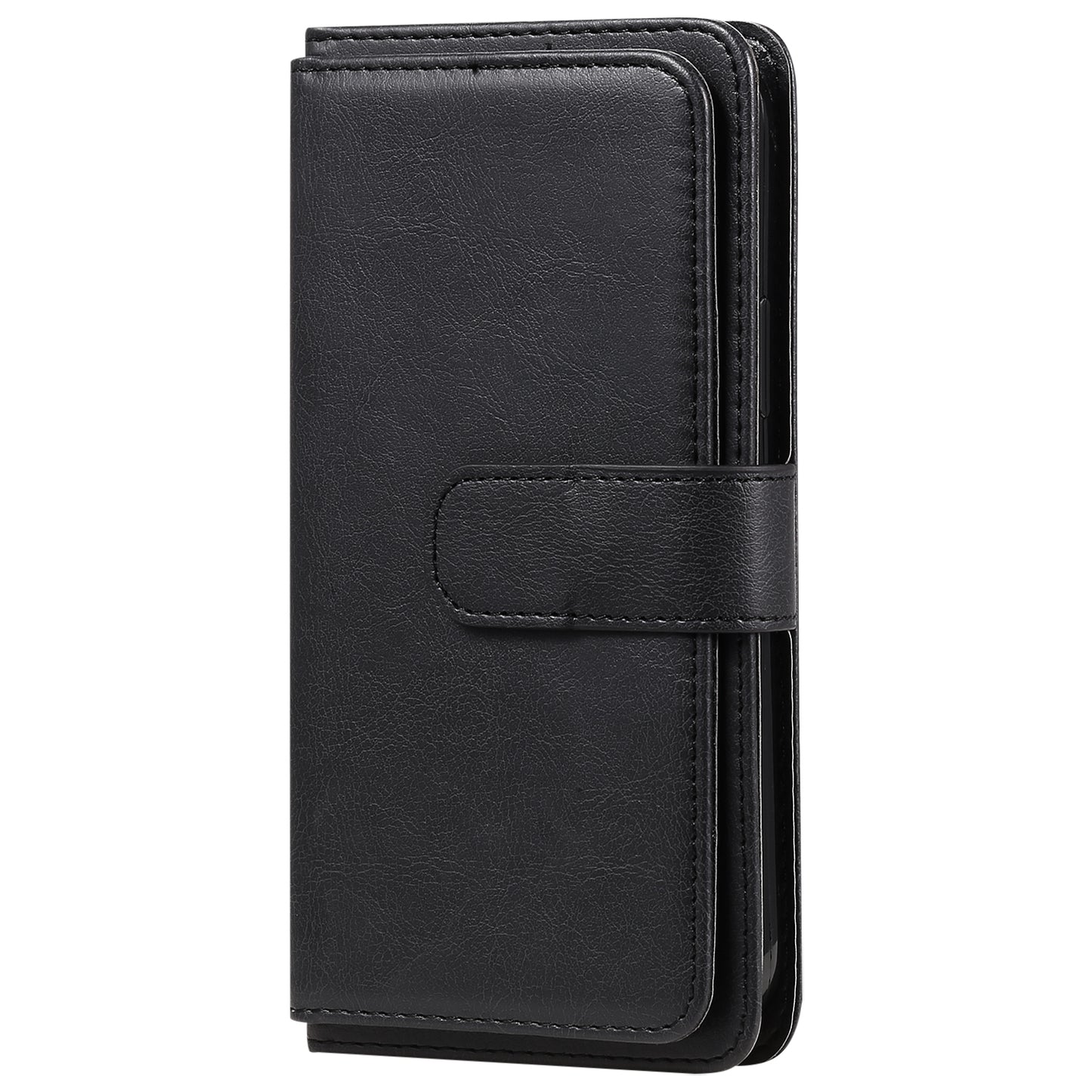 KT Multi-functional Series-1 for Xiaomi 13 Lite / Civi 2 5G Wallet Phone Cover 10 Card Slots Leather Stand Case