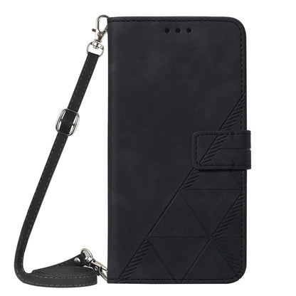 YB Imprinting Series-2 For Xiaomi Redmi Note 12S 4G Leather Phone Cover Cell Phone Stand Wallet Case