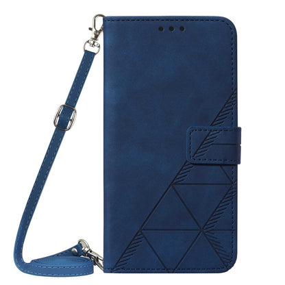 YB Imprinting Series-2 For Xiaomi Redmi Note 12S 4G Leather Phone Cover Cell Phone Stand Wallet Case