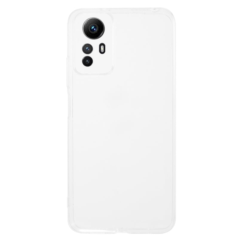 TPU Case for Xiaomi Redmi Note 12S 4G , Precise Cutout Ultra-thin Protective Clear Phone Cover