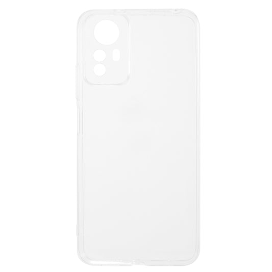 TPU Case for Xiaomi Redmi Note 12S 4G , Precise Cutout Ultra-thin Protective Clear Phone Cover