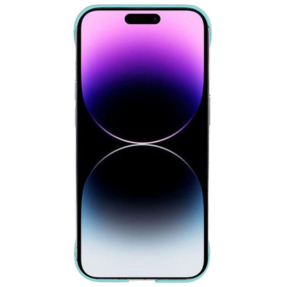 For iPhone 14 Pro Max Rubberized Hard PC Phone Case Skin-Touch Frameless Back Cover