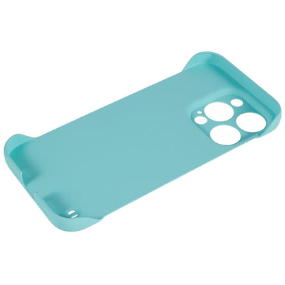 For iPhone 14 Pro Max Rubberized Hard PC Phone Case Skin-Touch Frameless Back Cover