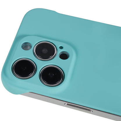 For iPhone 13 Pro Max Rubberized PC Phone Case Frameless Heat Dissipation Skin-Touch Cover