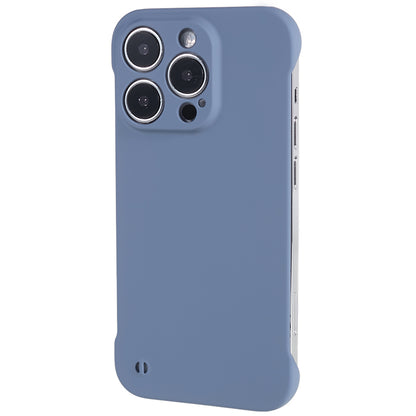 For iPhone 13 Pro Max Rubberized PC Phone Case Frameless Heat Dissipation Skin-Touch Cover