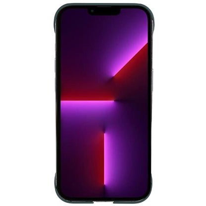 For iPhone 13 Pro Max Rubberized PC Phone Case Frameless Heat Dissipation Skin-Touch Cover