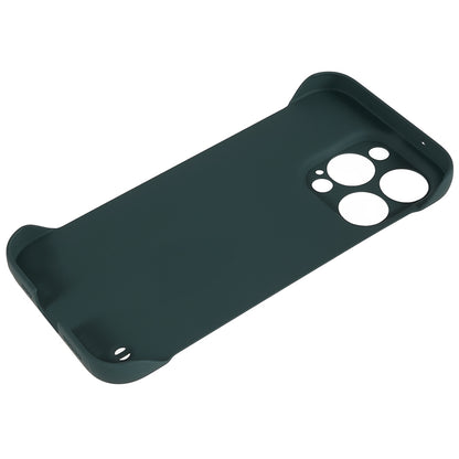 For iPhone 13 Pro Max Rubberized PC Phone Case Frameless Heat Dissipation Skin-Touch Cover