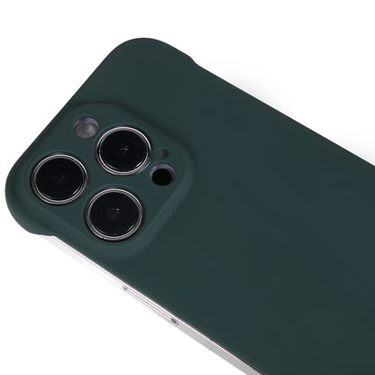 For iPhone 13 Pro Max Rubberized PC Phone Case Frameless Heat Dissipation Skin-Touch Cover