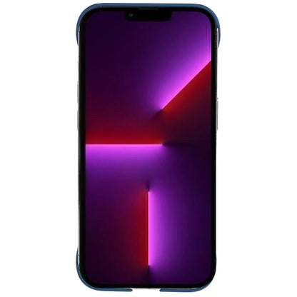 For iPhone 13 Pro Max Rubberized PC Phone Case Frameless Heat Dissipation Skin-Touch Cover