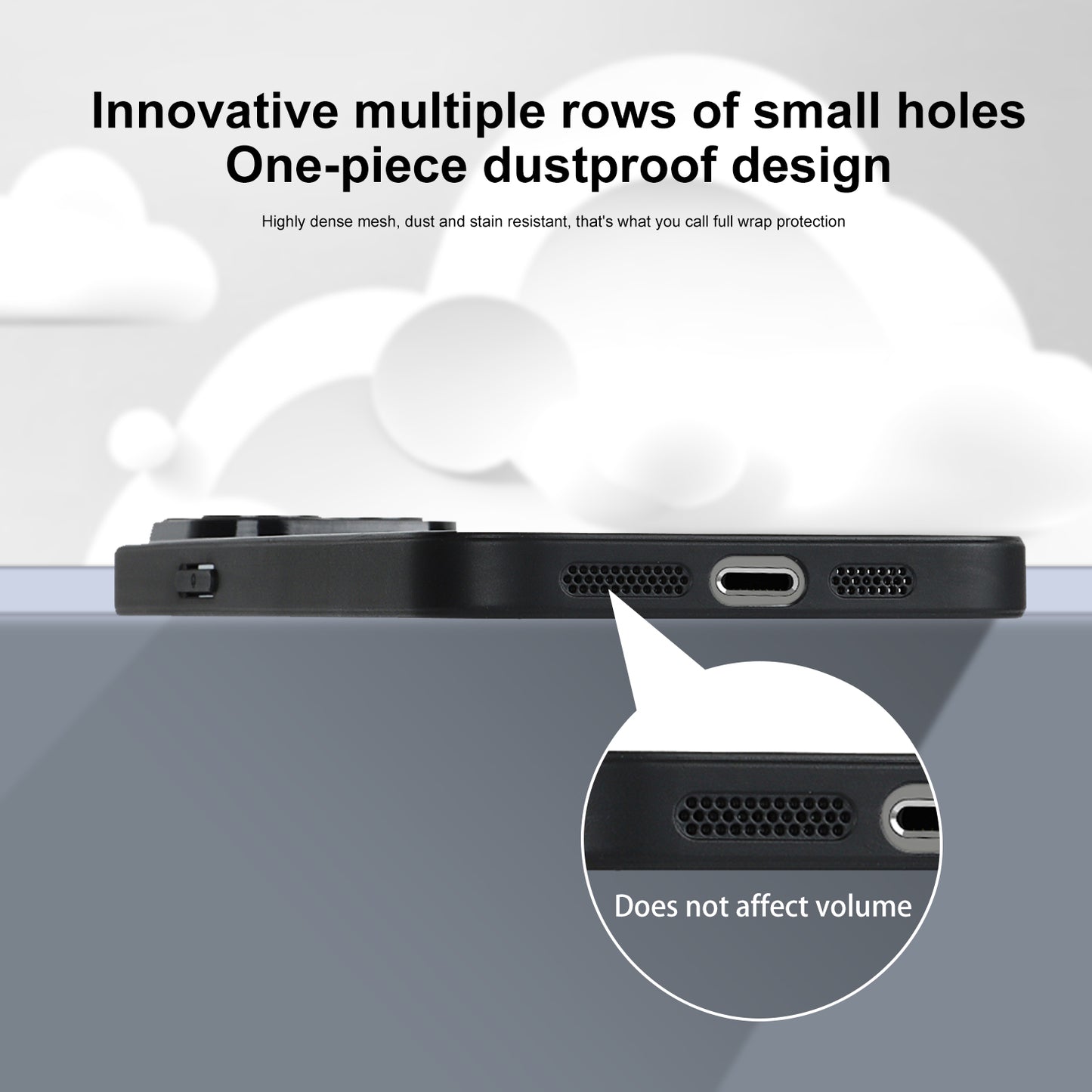 For iPhone 14 Pro Max Magnetic Case Compatible with Magsafe  Skin-touch PU Leather+PC+TPU Phone Cover