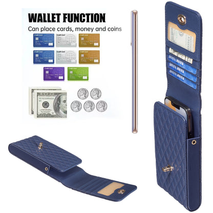 BFB01 Vertical Style PU Leather Shoulder Bag Wallet Coin Purse Pattern Imprinted Card Phone Pouch with Strap