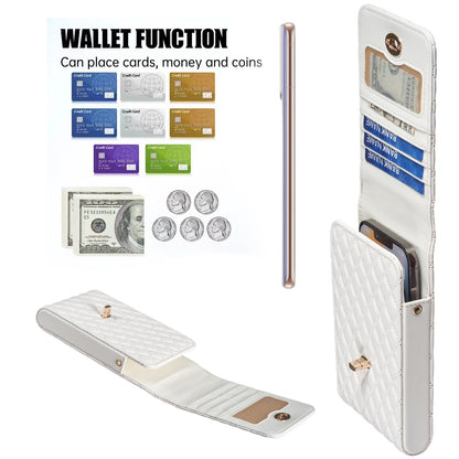 BFB01 Vertical Style PU Leather Shoulder Bag Wallet Coin Purse Pattern Imprinted Card Phone Pouch with Strap